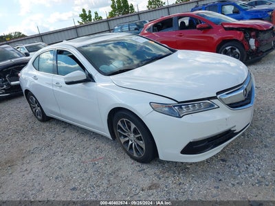 ACURA TLX 2016
