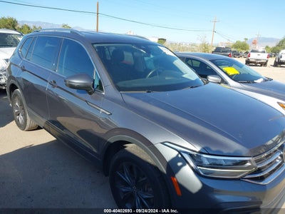 VOLKSWAGEN TIGUAN 2022