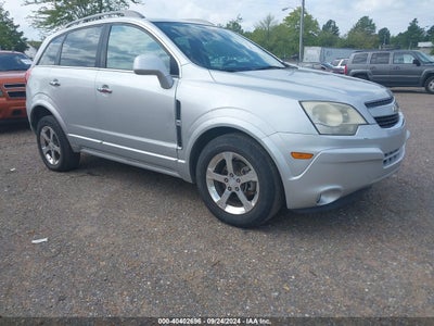 CHEVROLET CAPTIVA SPORT 2013