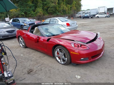 CHEVROLET CORVETTE 2012