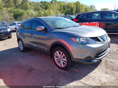 NISSAN ROGUE SPORT 2019