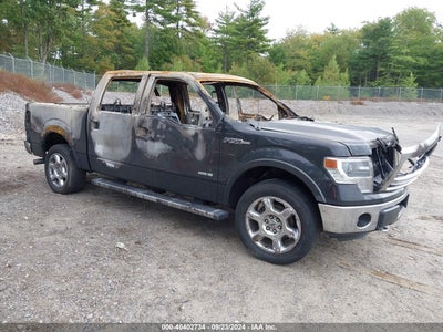 FORD F-150 2013