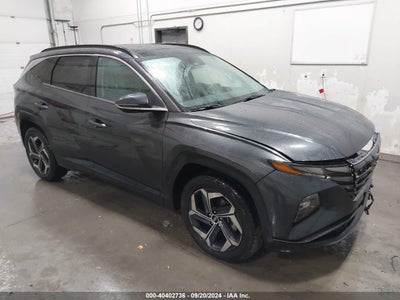 HYUNDAI TUCSON 2022