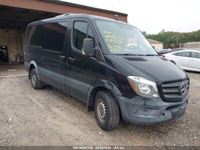 MERCEDES-BENZ SPRINTER 2500 2017