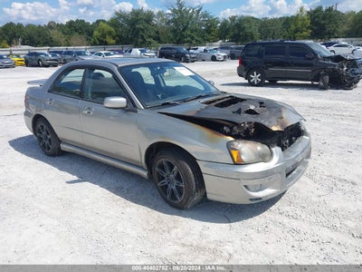 SUBARU IMPREZA 2005
