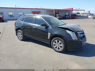 CADILLAC SRX 2015