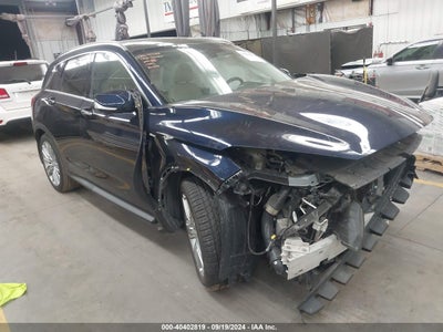 INFINITI QX50 2021