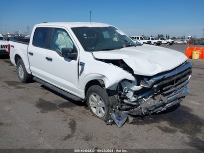 FORD F-150 2022