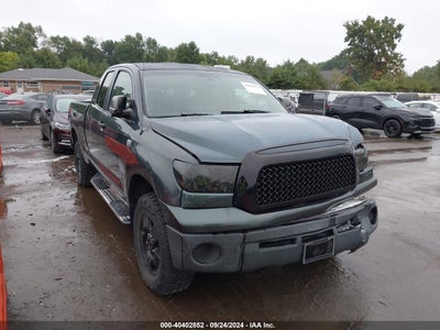 TOYOTA TUNDRA 2007