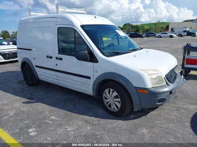 FORD TRANSIT CONNECT 2012