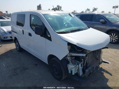 CHEVROLET CITY EXPRESS 2015