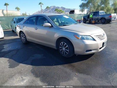 TOYOTA CAMRY 2007