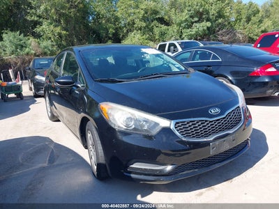 KIA FORTE 2016