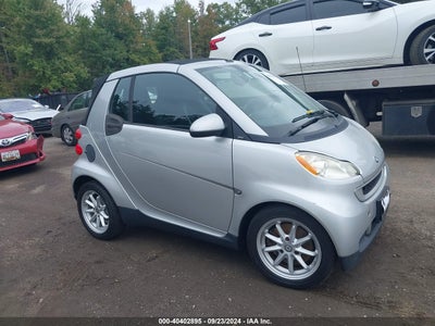SMART FORTWO 2009