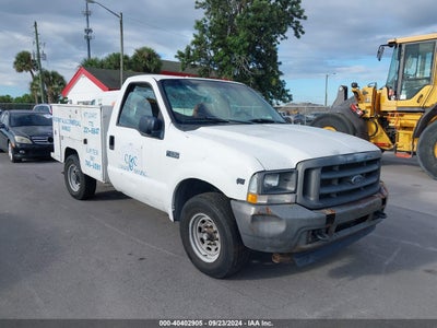 FORD F-250 2002