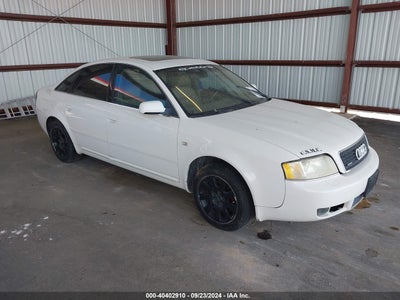 AUDI A6 2002