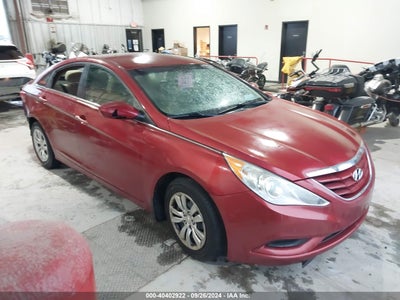 HYUNDAI SONATA 2013