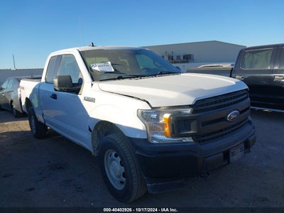 FORD F-150 2019