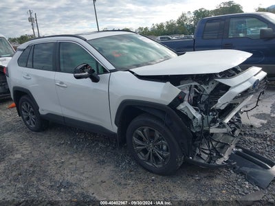 TOYOTA RAV4 HYBRID 2024