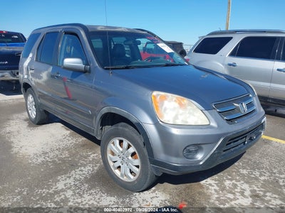 HONDA CR-V 2006