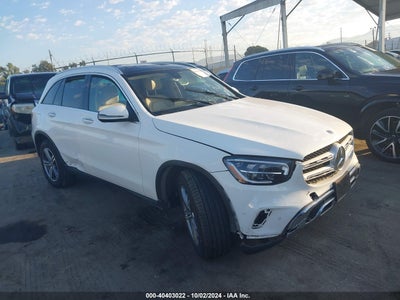 MERCEDES-BENZ GLC 300 2021