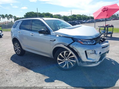 LAND ROVER DISCOVERY SPORT 2023