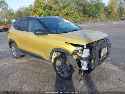 KIA SELTOS 2021