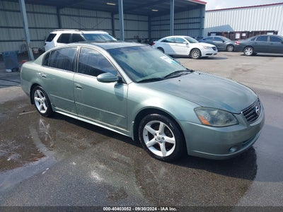 NISSAN ALTIMA 2005