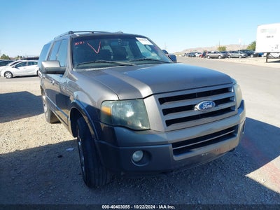 FORD EXPEDITION 2010