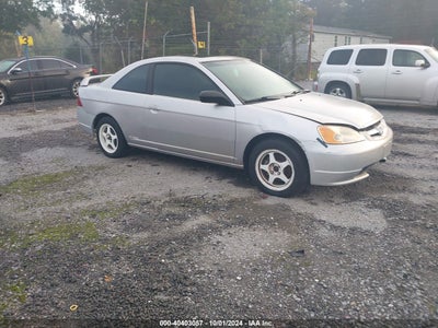 HONDA CIVIC 2002