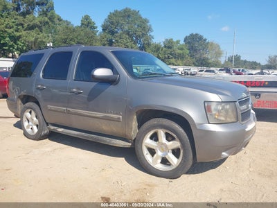 CHEVROLET TAHOE 2008