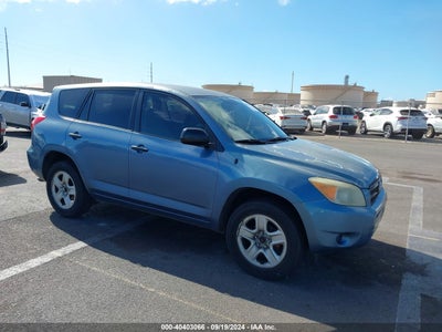 TOYOTA RAV4 2006