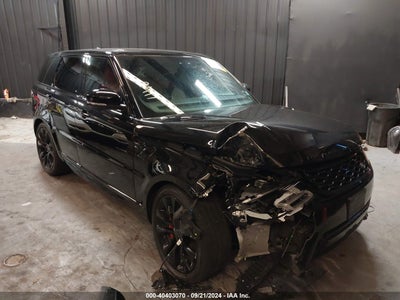 LAND ROVER RANGE ROVER SPORT 2022