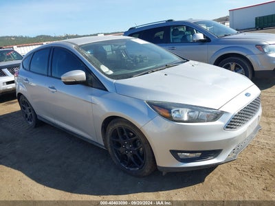 FORD FOCUS 2016
