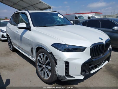 Bmw X5 2025