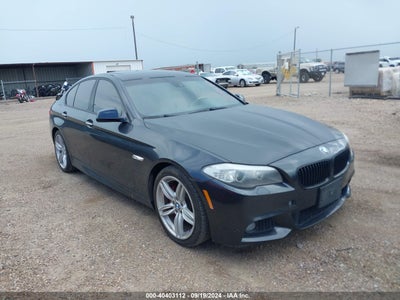 BMW 535I 2011