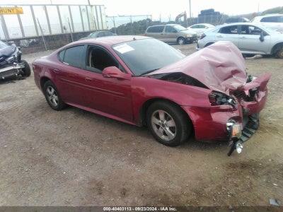 PONTIAC GRAND PRIX 2005