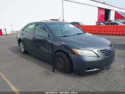 TOYOTA CAMRY 2007