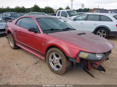 FORD MUSTANG 2002