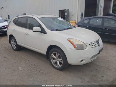 NISSAN ROGUE 2008