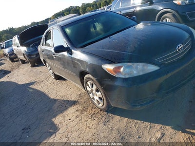 TOYOTA CAMRY 2003