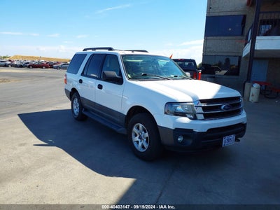 FORD EXPEDITION 2015