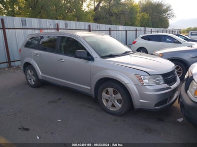 DODGE JOURNEY 2013