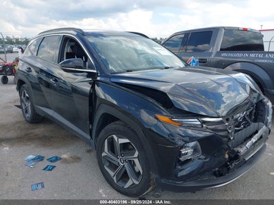 HYUNDAI TUCSON HYBRID 2022