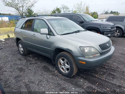 LEXUS RX 300 2000