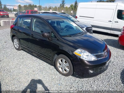 NISSAN VERSA 2010