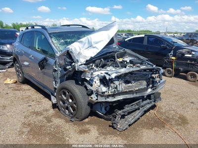 SUBARU CROSSTREK 2023