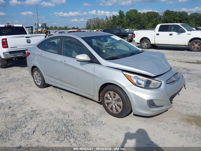 HYUNDAI ACCENT 2017
