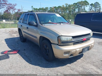 CHEVROLET TRAILBLAZER 2005