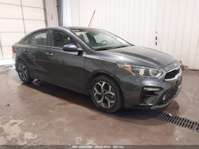 KIA FORTE 2019